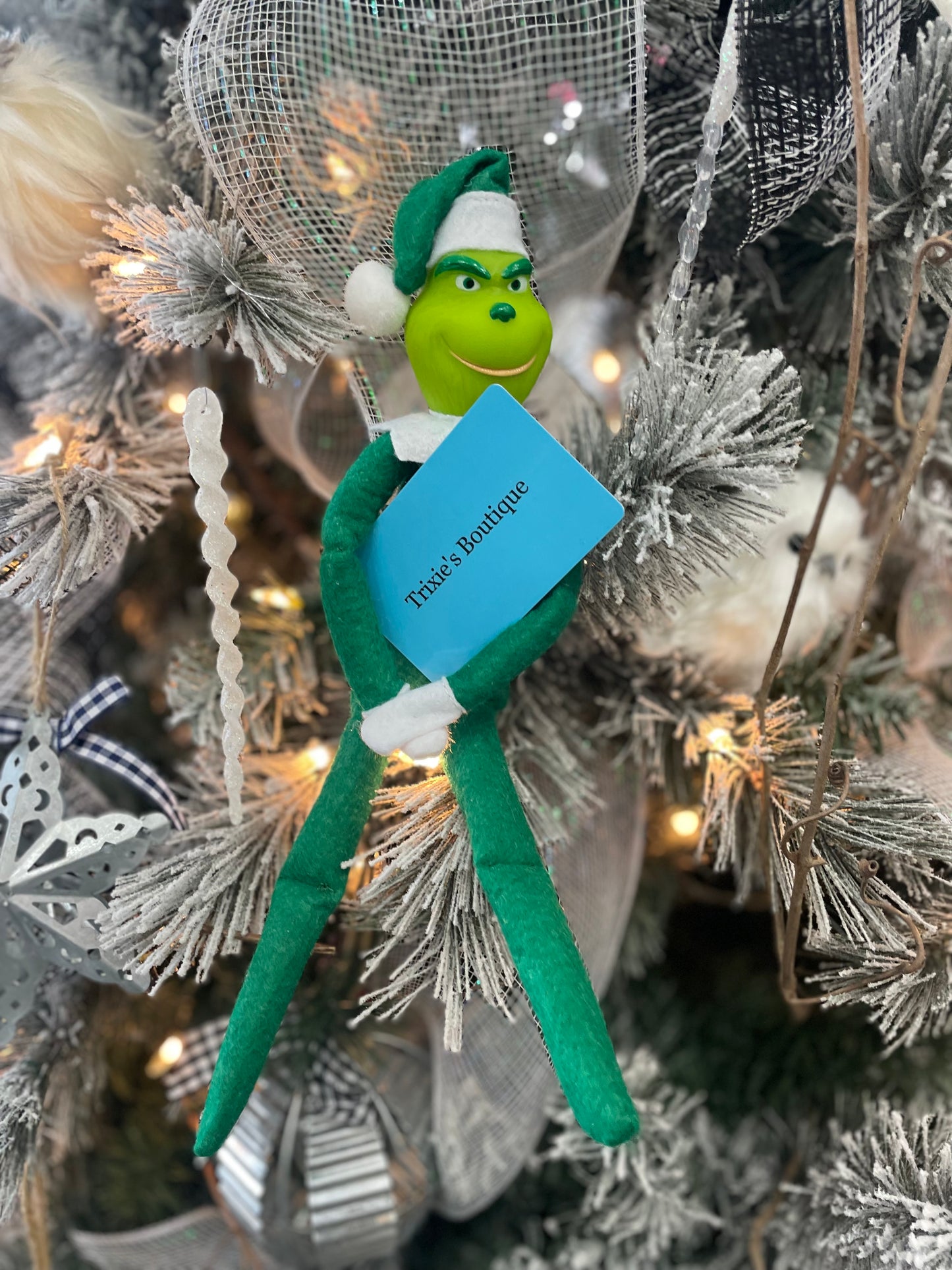 Mean One Elf