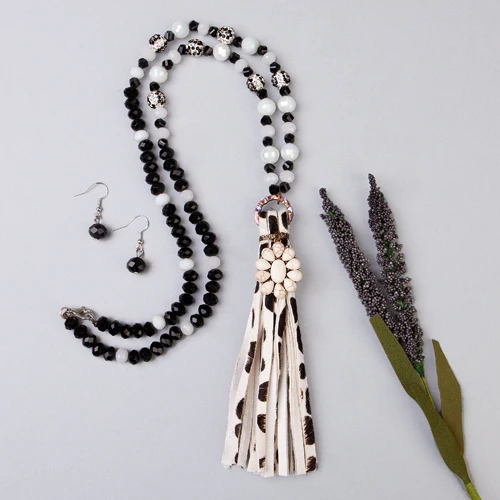 Tassel Necklaces