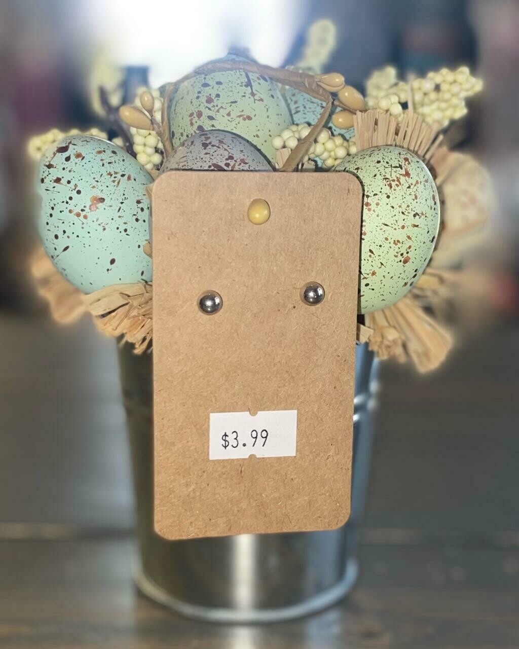 Basic Stud Earrings