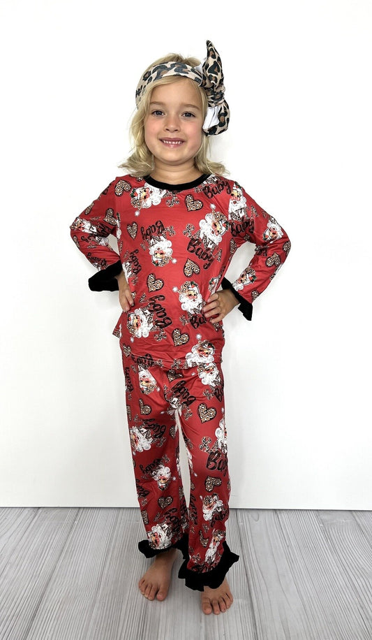 Santa Baby Lounge Wear