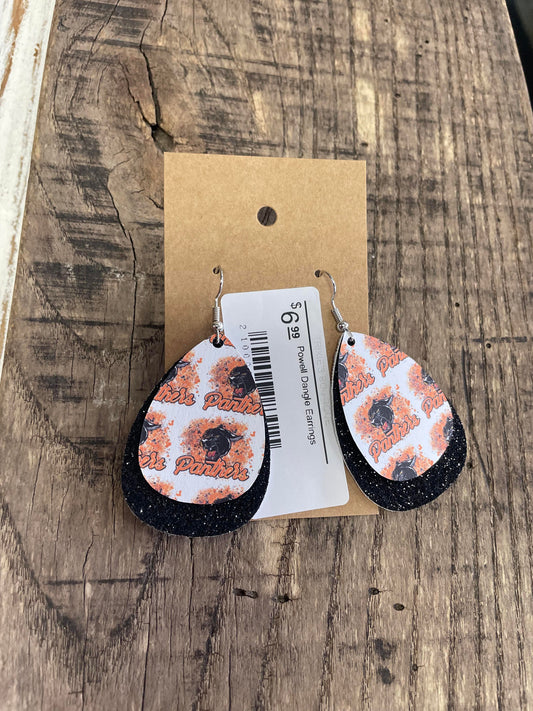 Powell Dangle  Earrings