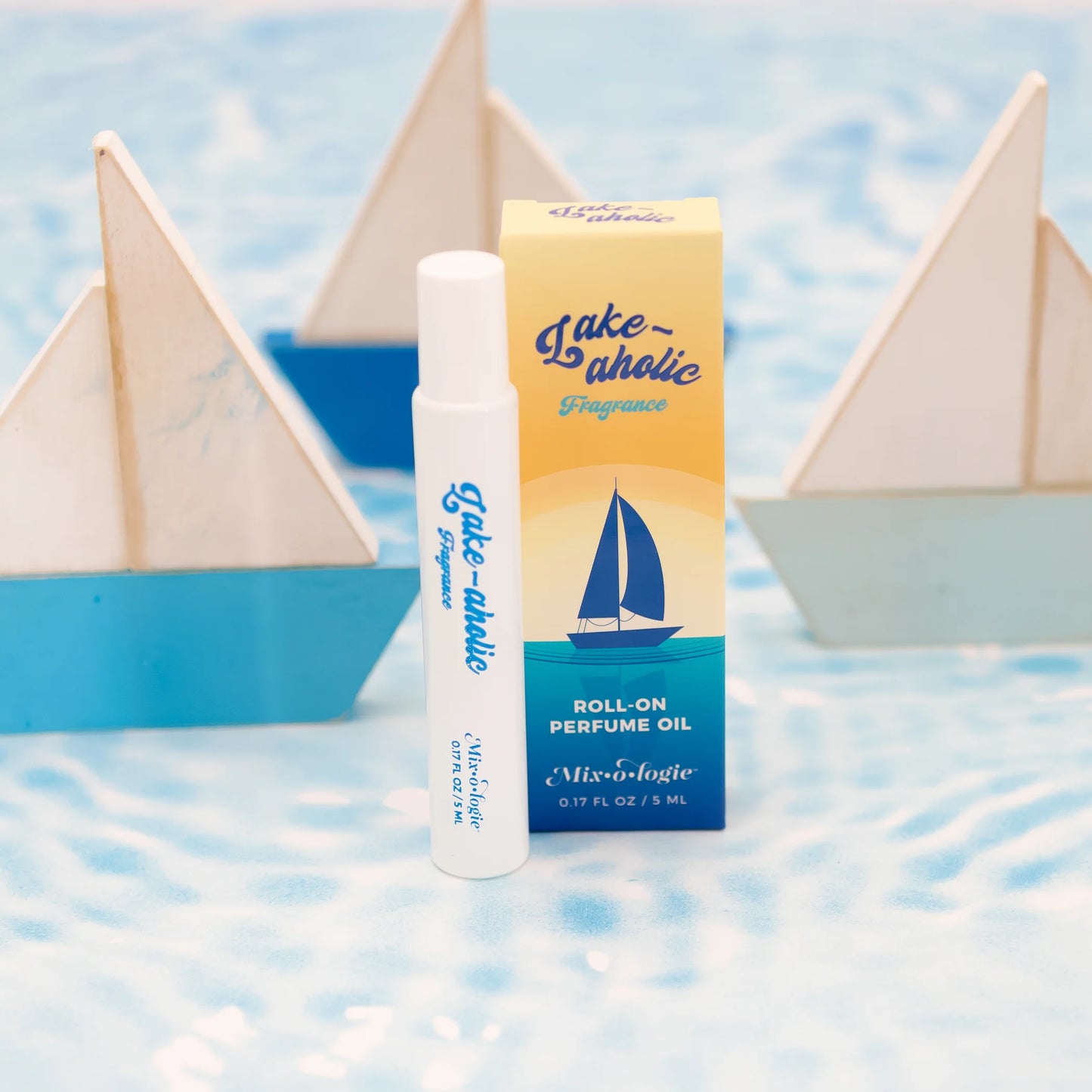 Roll On & Body Mist Perfume