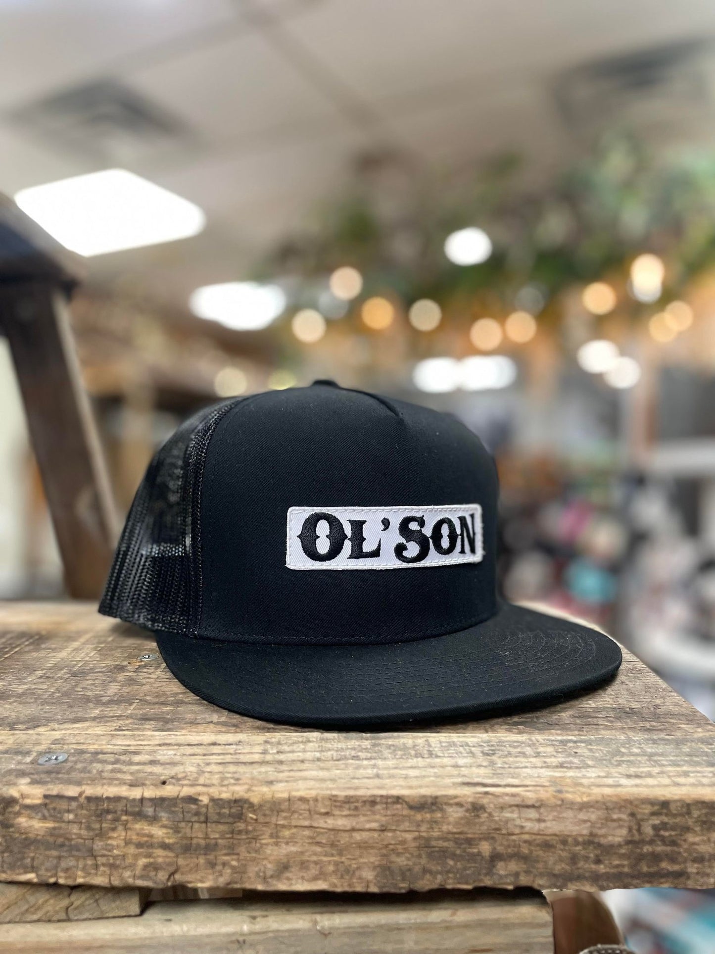 Ol' Son Mens Hats