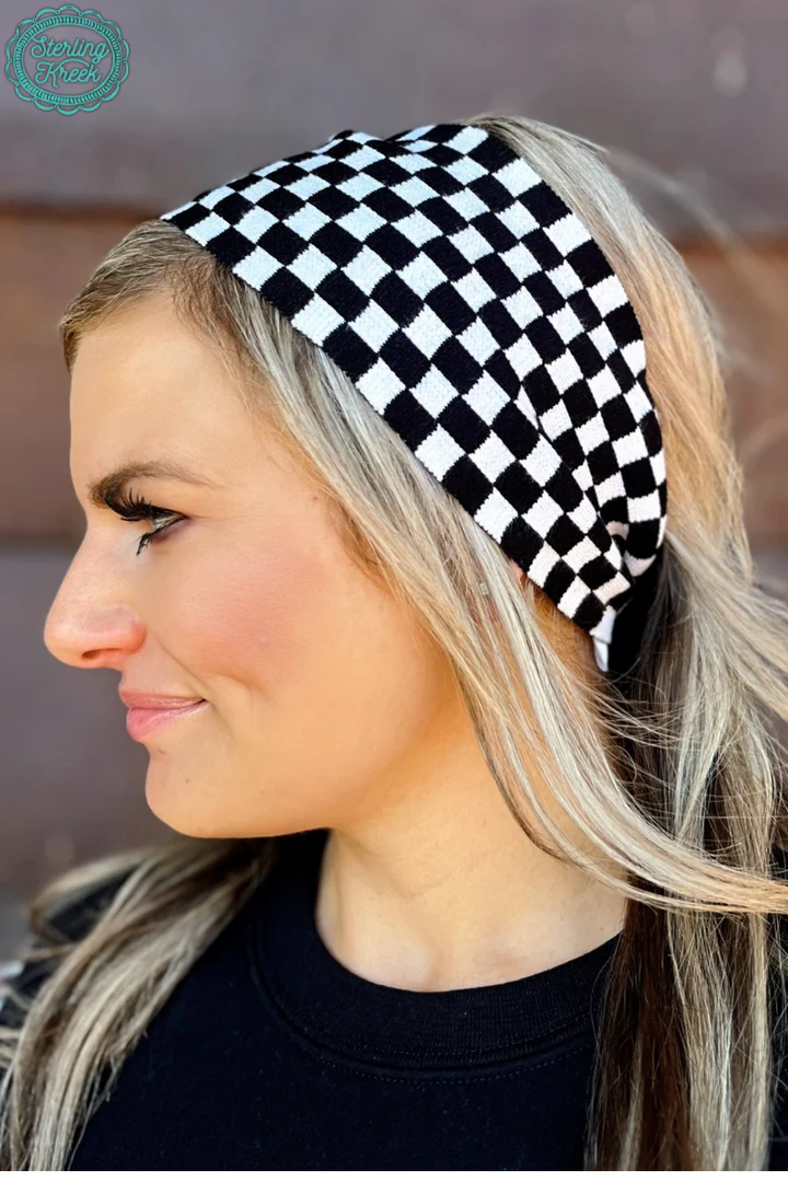 If You Ain't 1st Your Last Headband