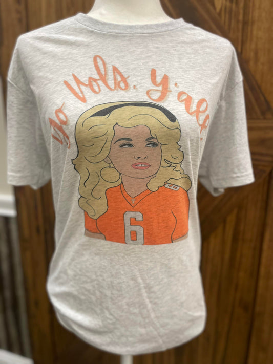 Dolly Go Vols