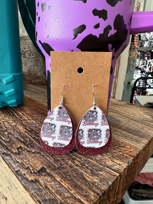 Bearden Dangle Earrings