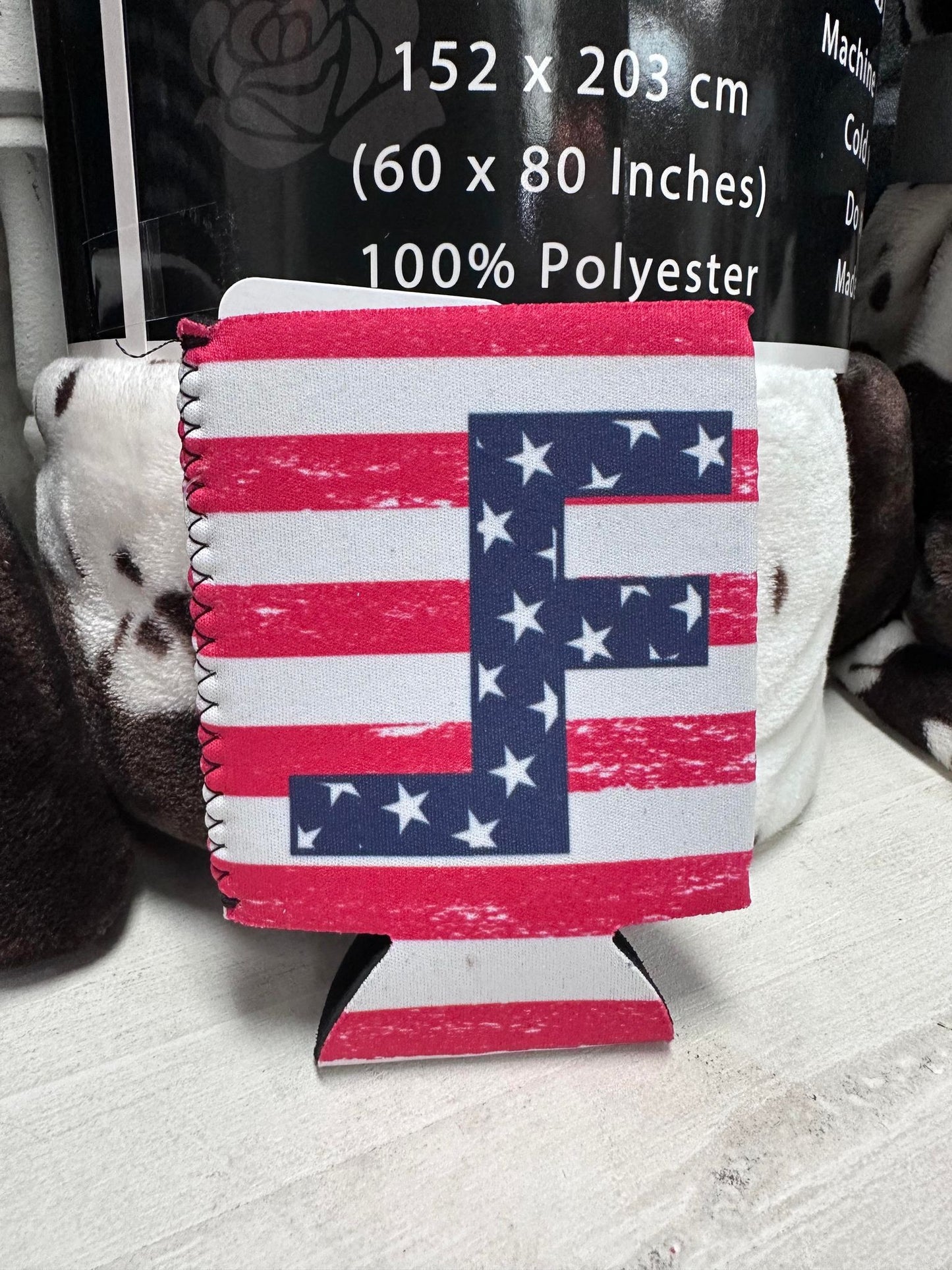 Lane Frost Koozies