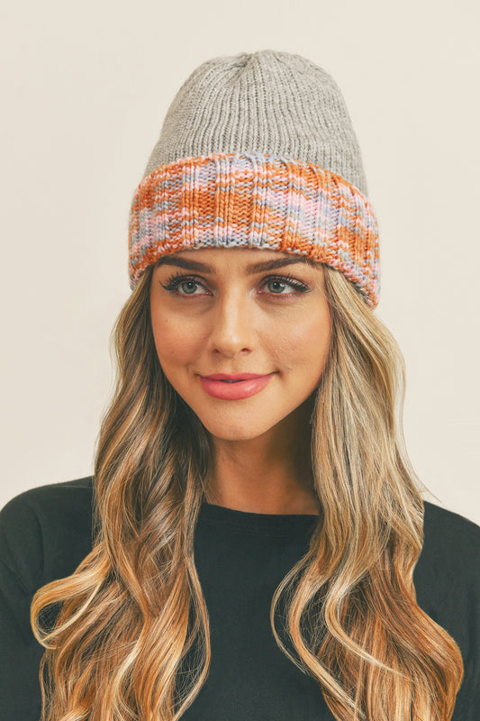 Fleece Beanie