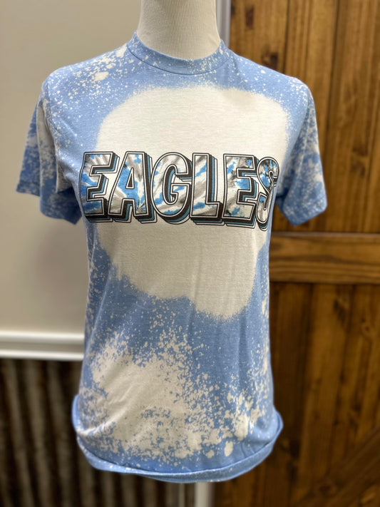 Gibbs Eagles Bleached Tee
