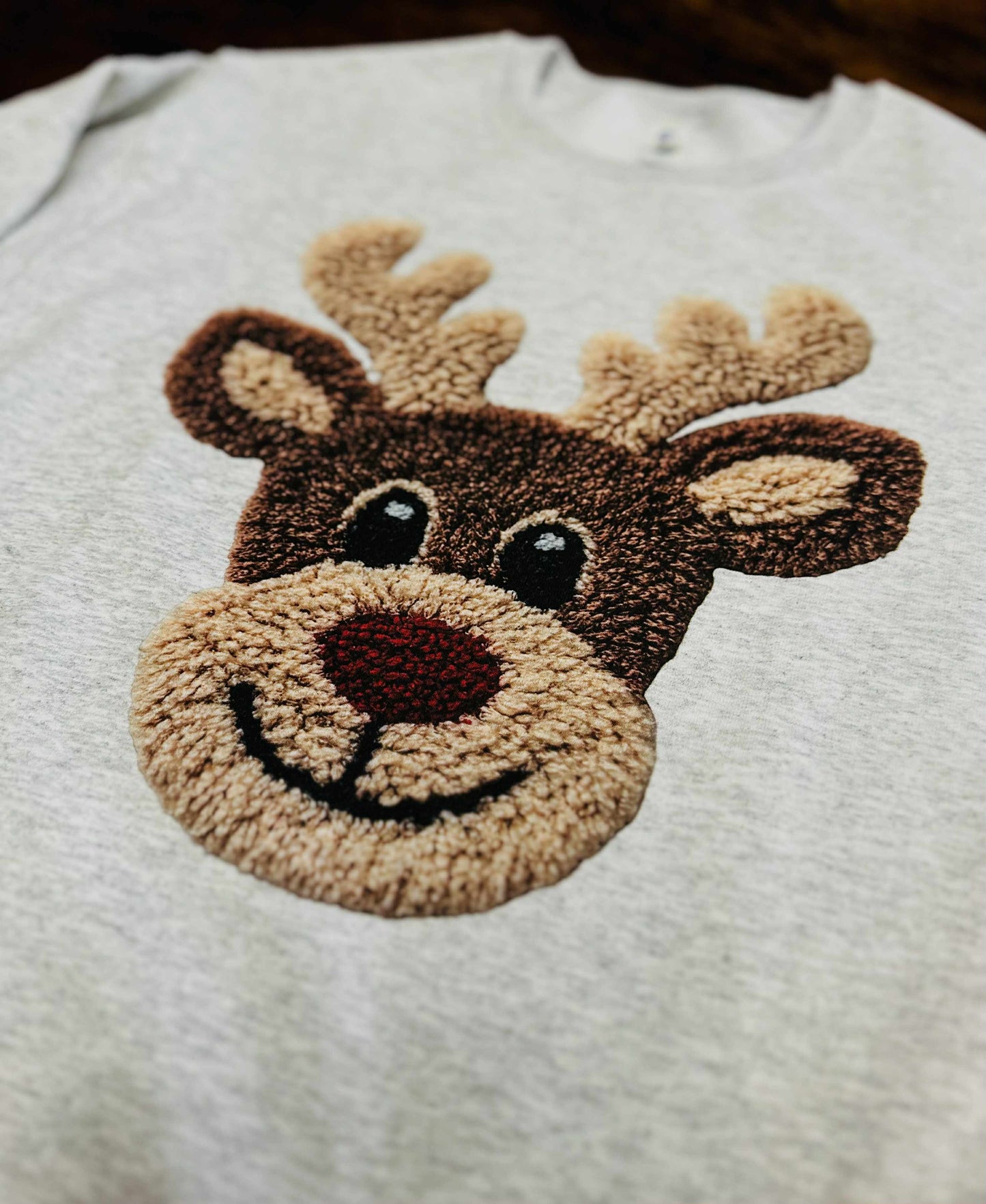 Reindeer Sweatshirt