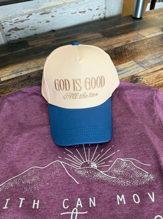 God is Good Hat