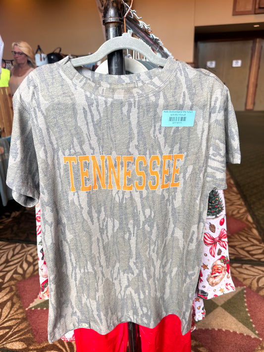 Kids Bottomland TN Tshirt
