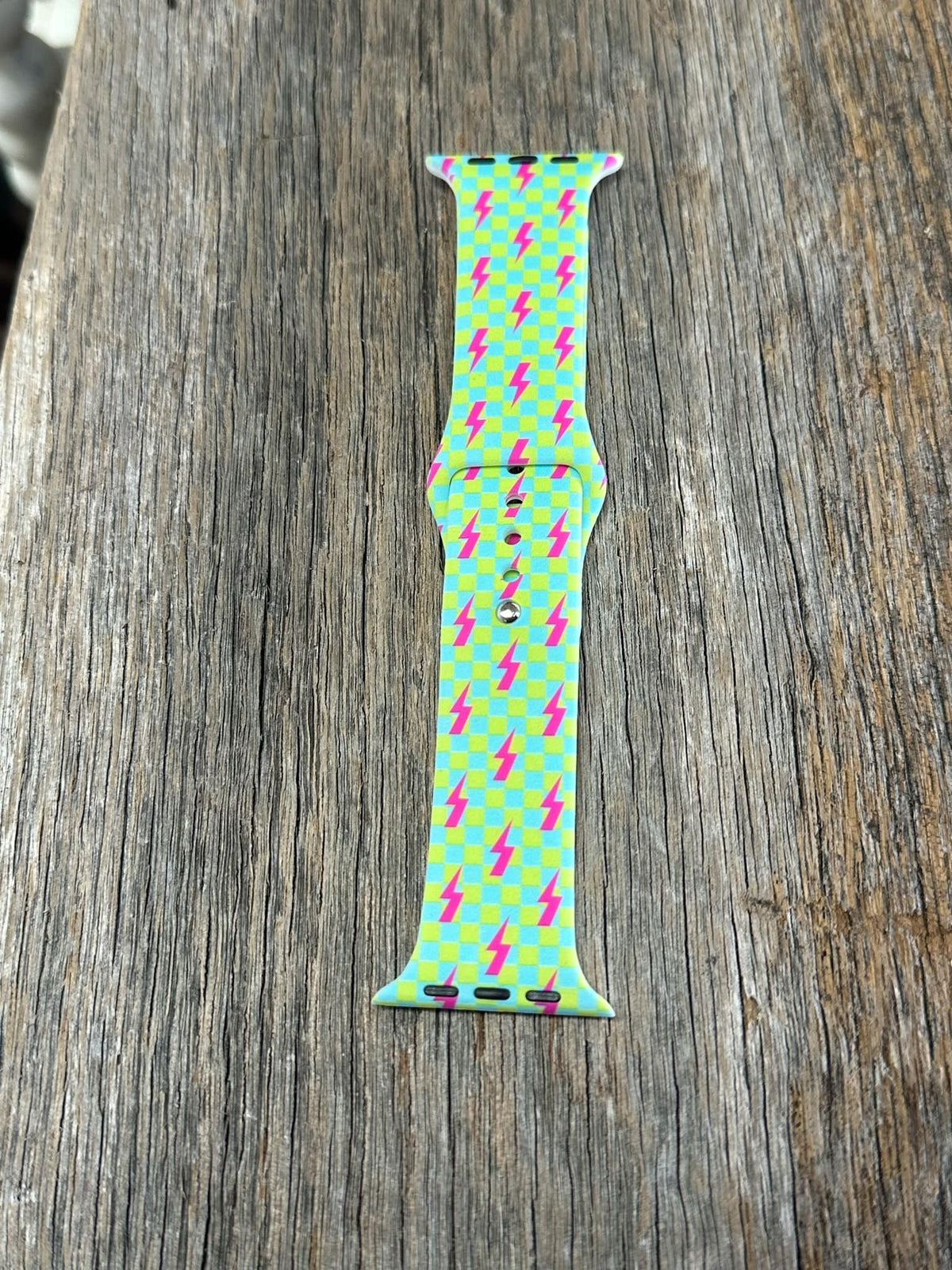 Printed Watch Bands