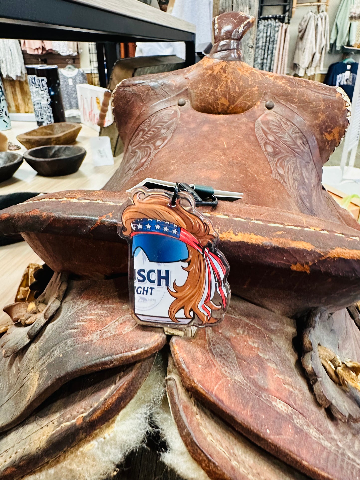 Scent South Key Chains
