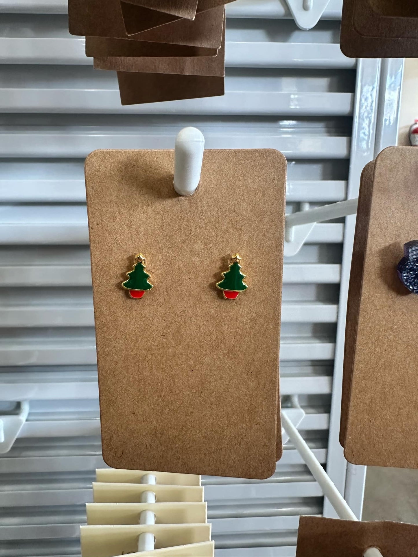 Christmas Studs
