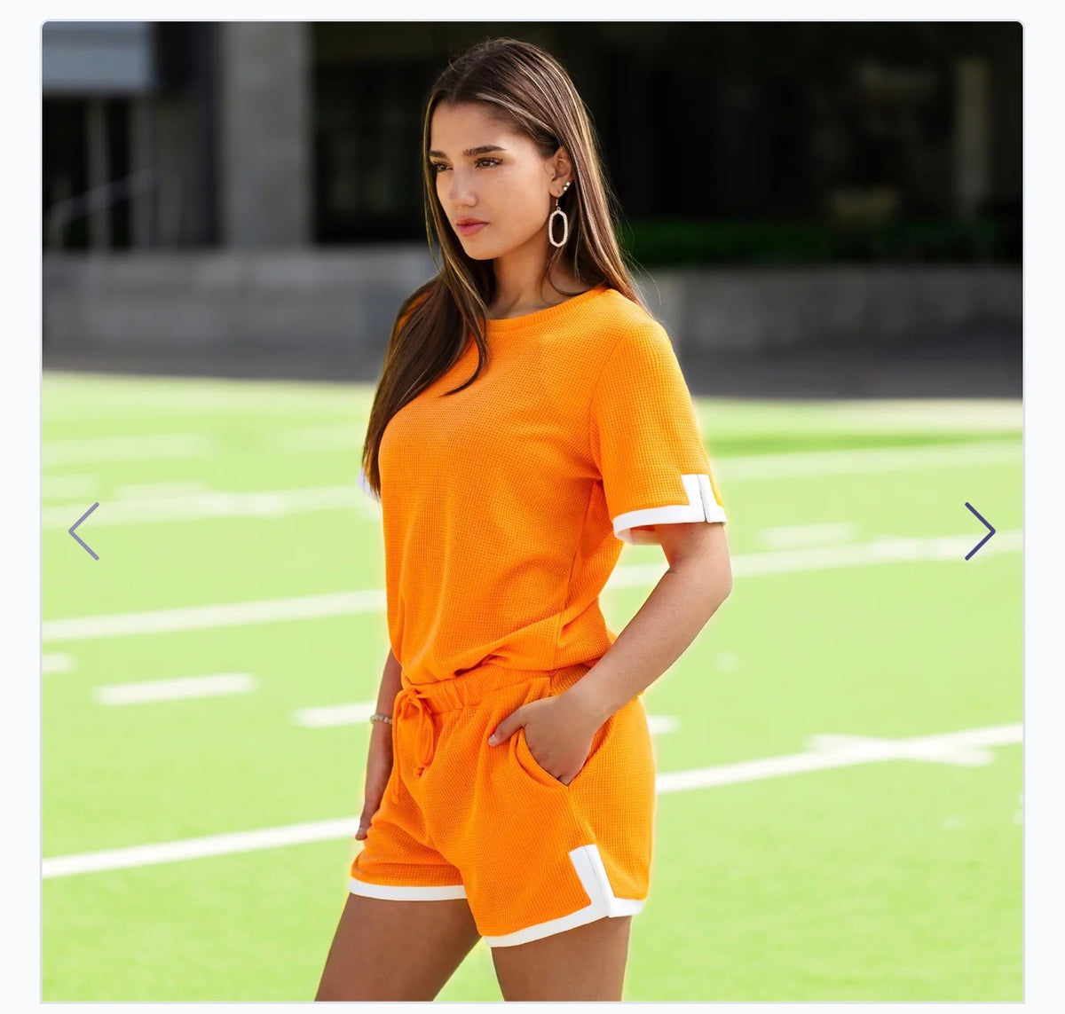 Game Day Short & Top Set