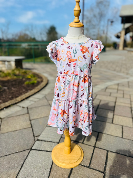 Highland Boots Dress