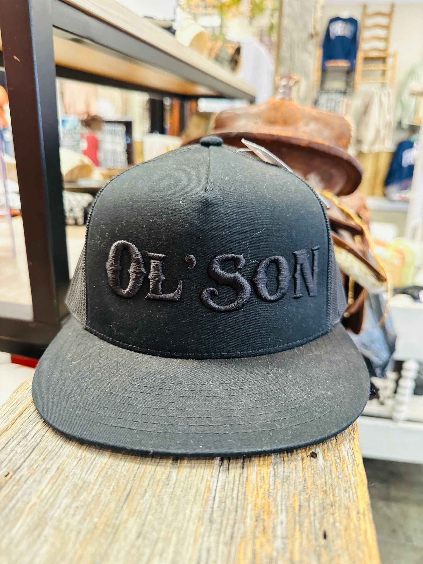 Dale Brisby Hats