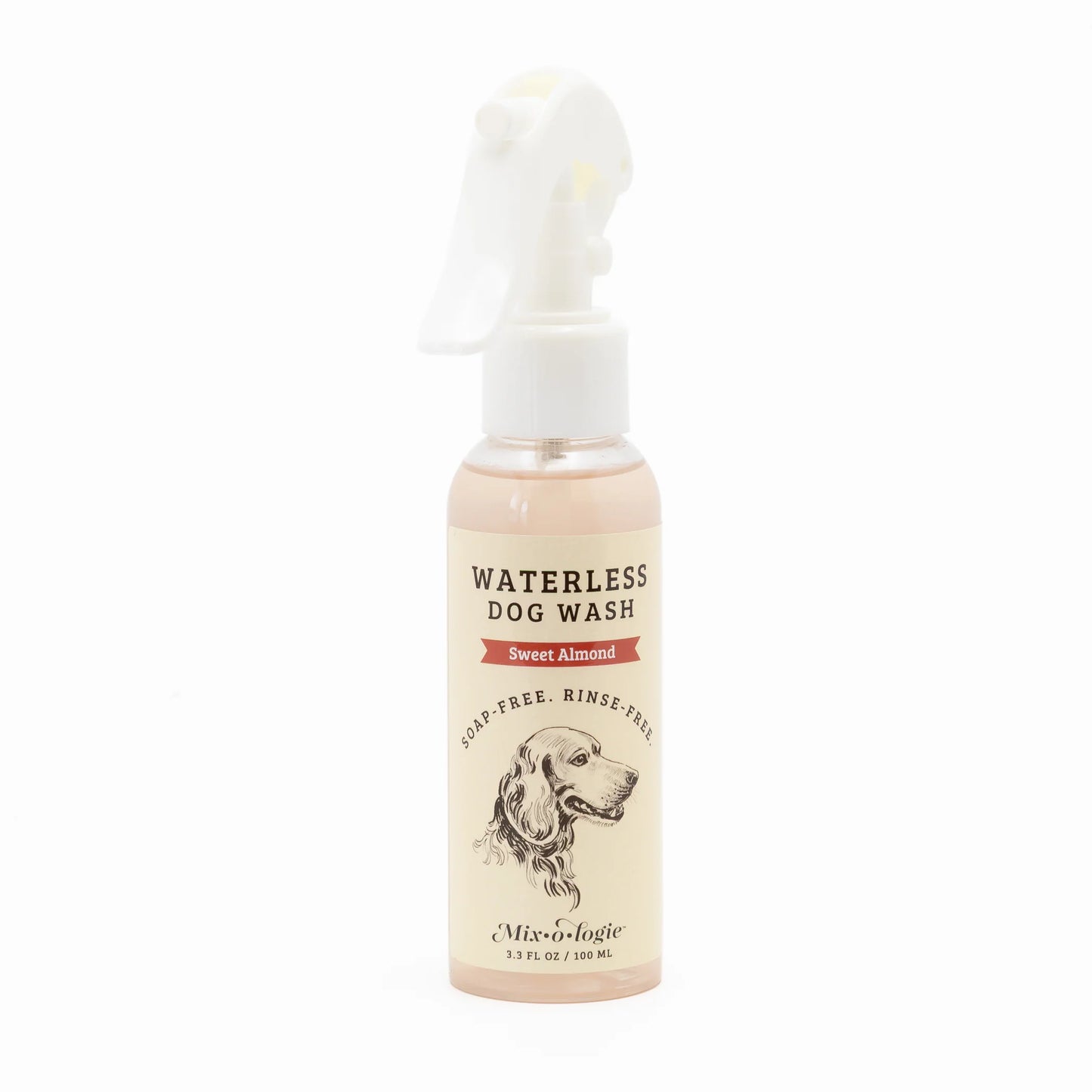 Dog Waterless Shampoo