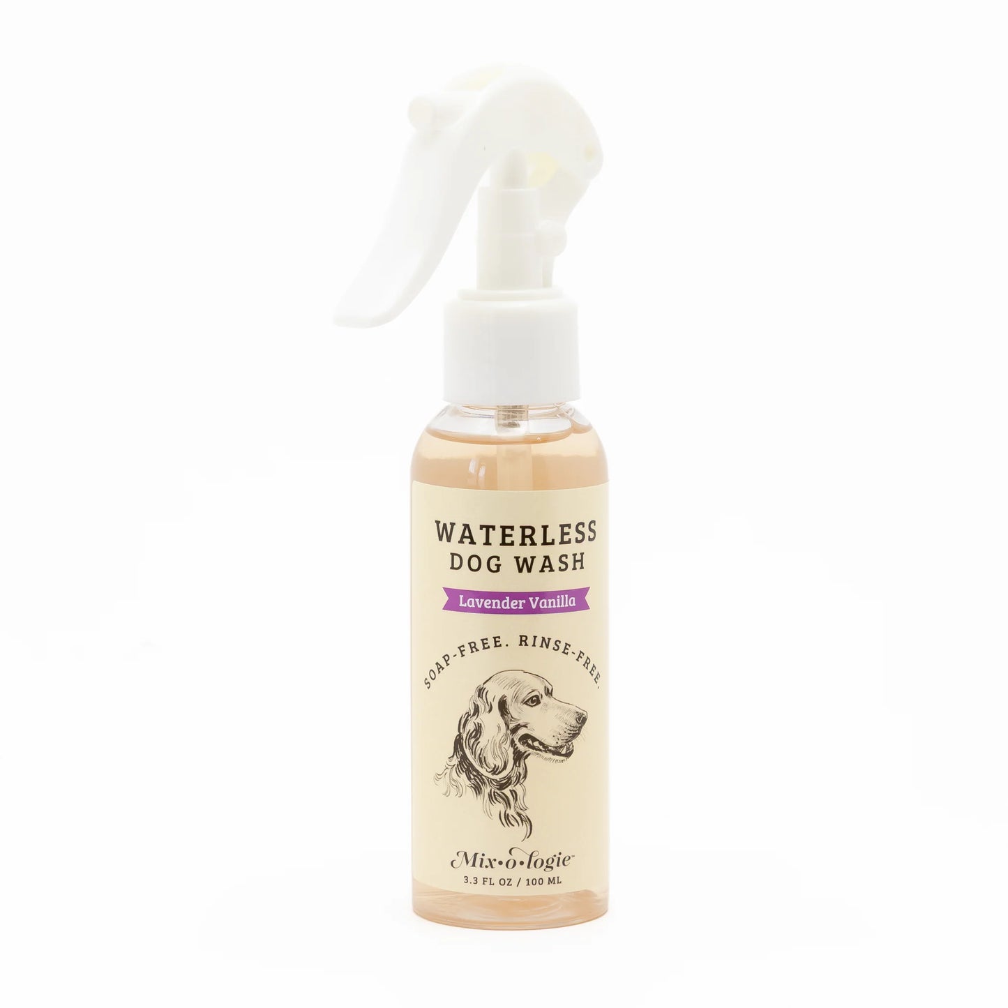 Dog Waterless Shampoo