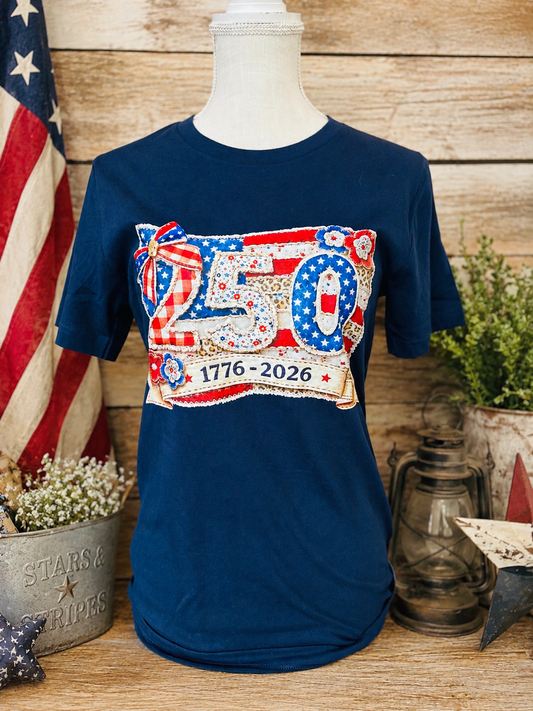 America's 250th Tshirt