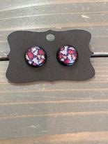 Stud Earrings