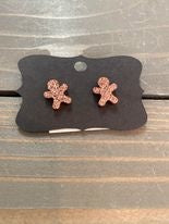 Stud Earrings