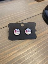 Stud Earrings