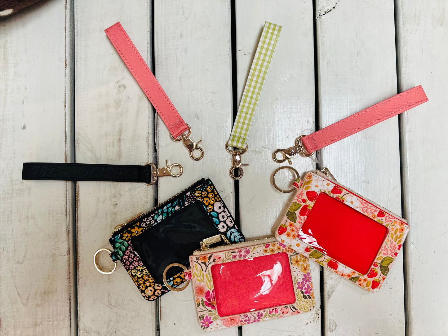 ID Holder (Several Colors)