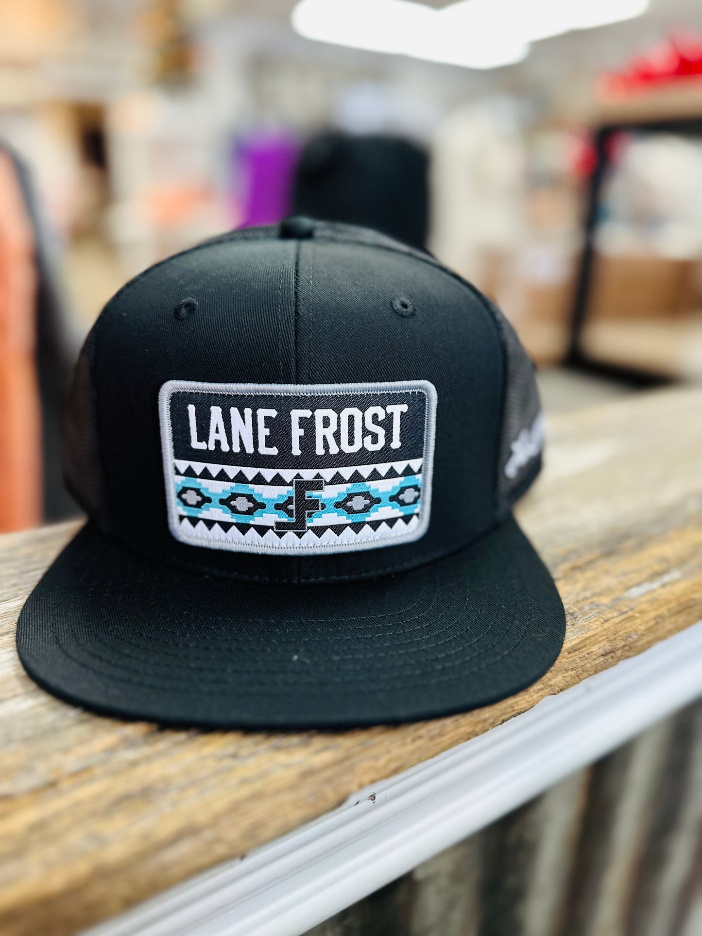 Lane Frost Hats 3