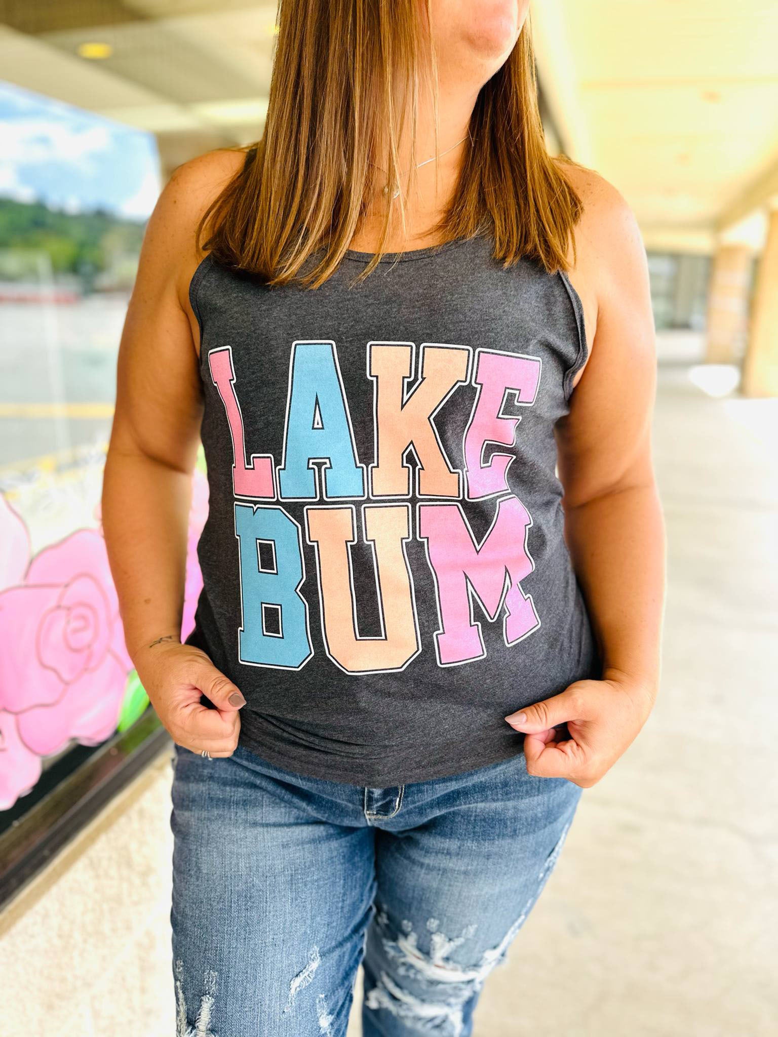 Lake Bum Tank
