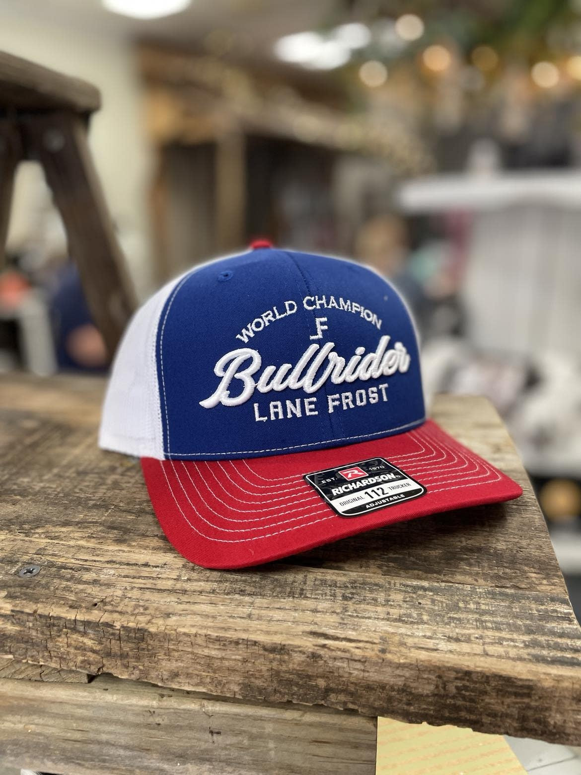 Lane Frost Hats 2