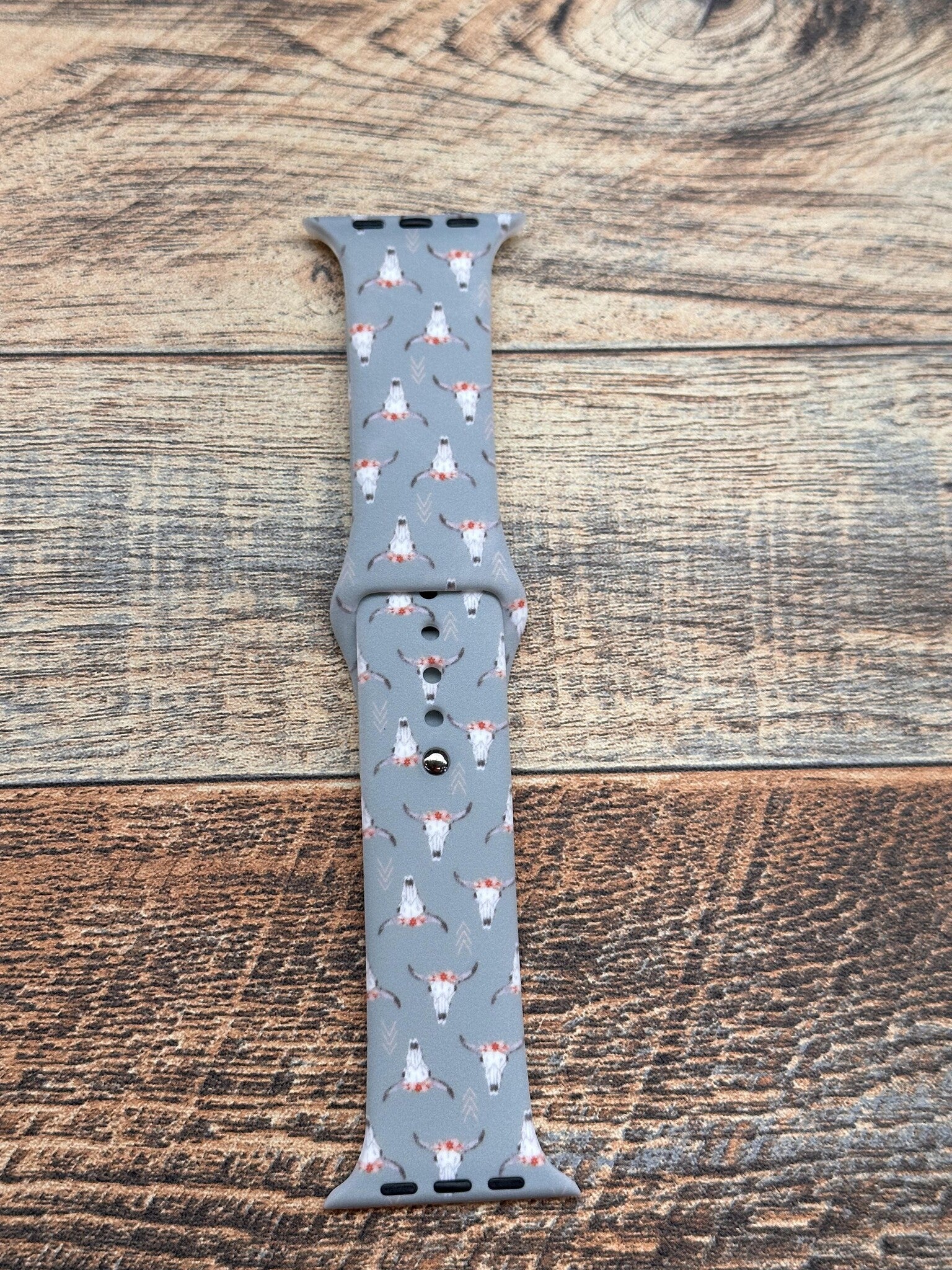 Western Apple Watch Bands