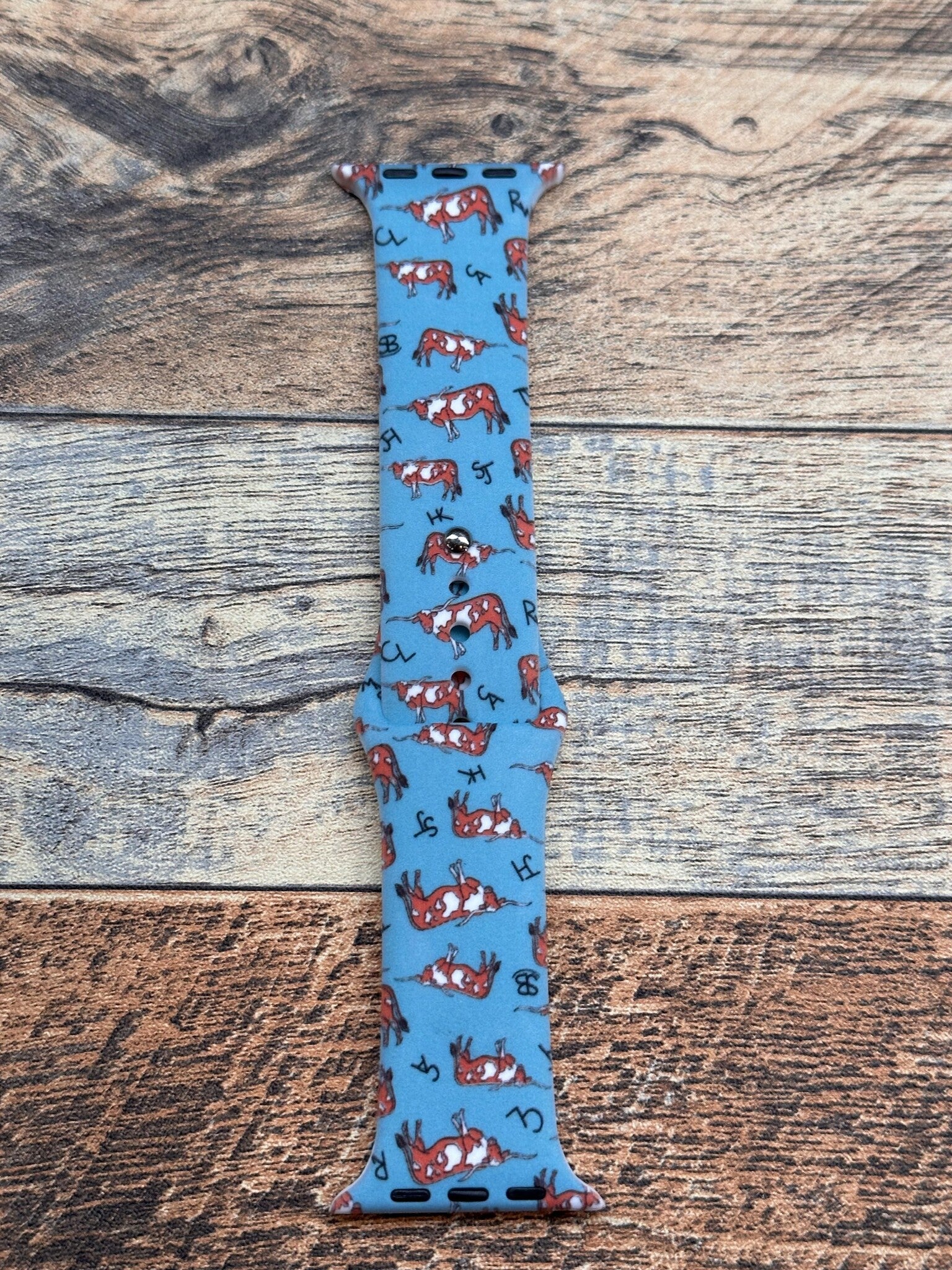 Western Apple Watch Bands
