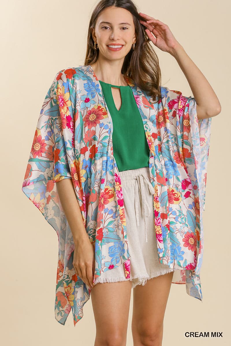 The Bailey Kimono