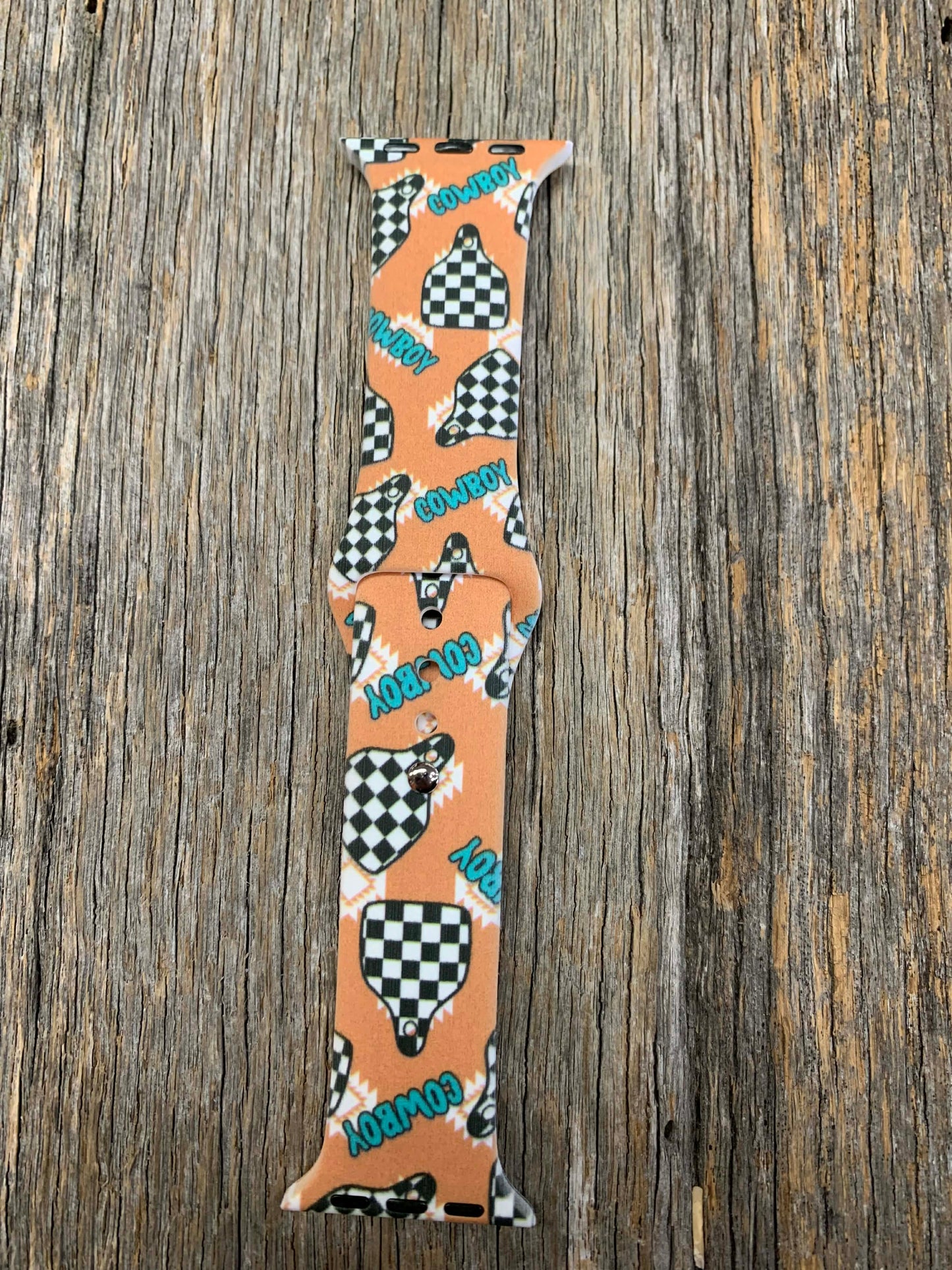 Western Apple Watch Bands