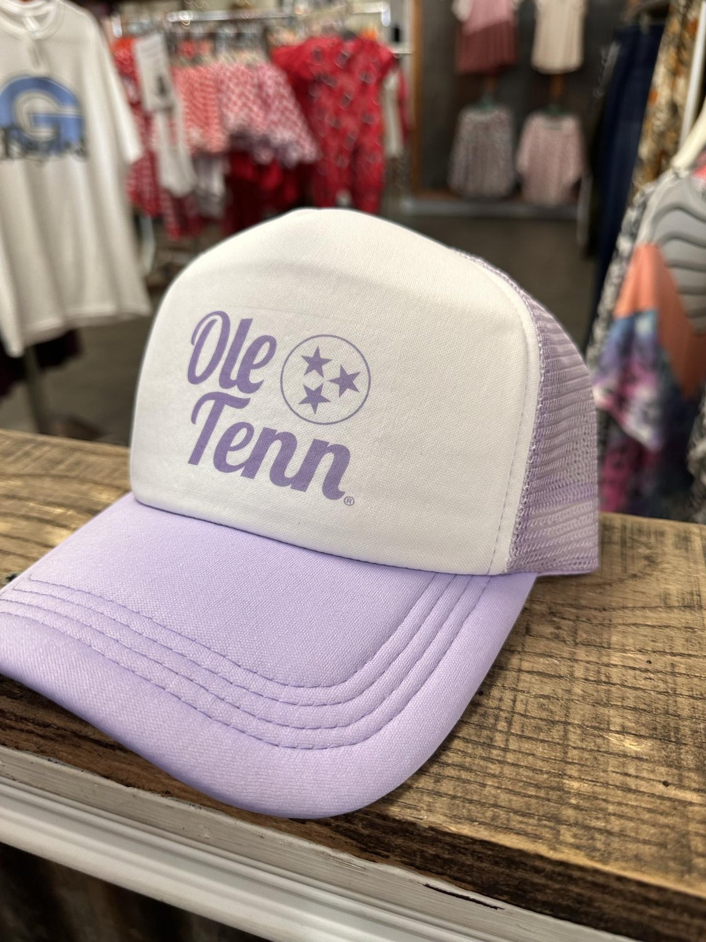 Ole Tenn Trucker Hats