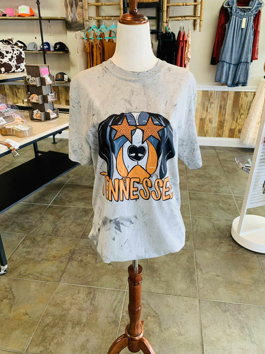 Preppy TN Mascot Tshirt