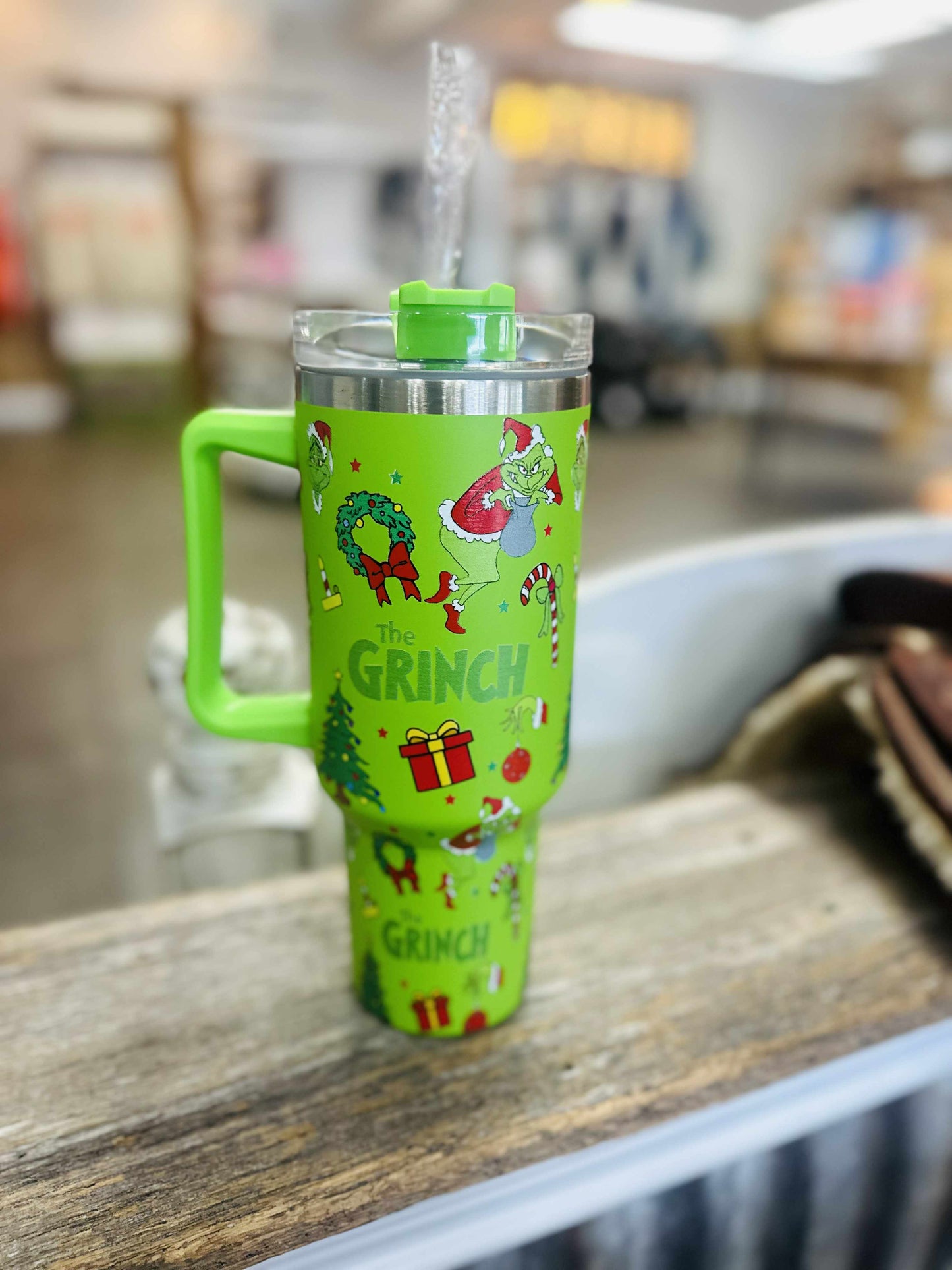 Mean One Tumblers