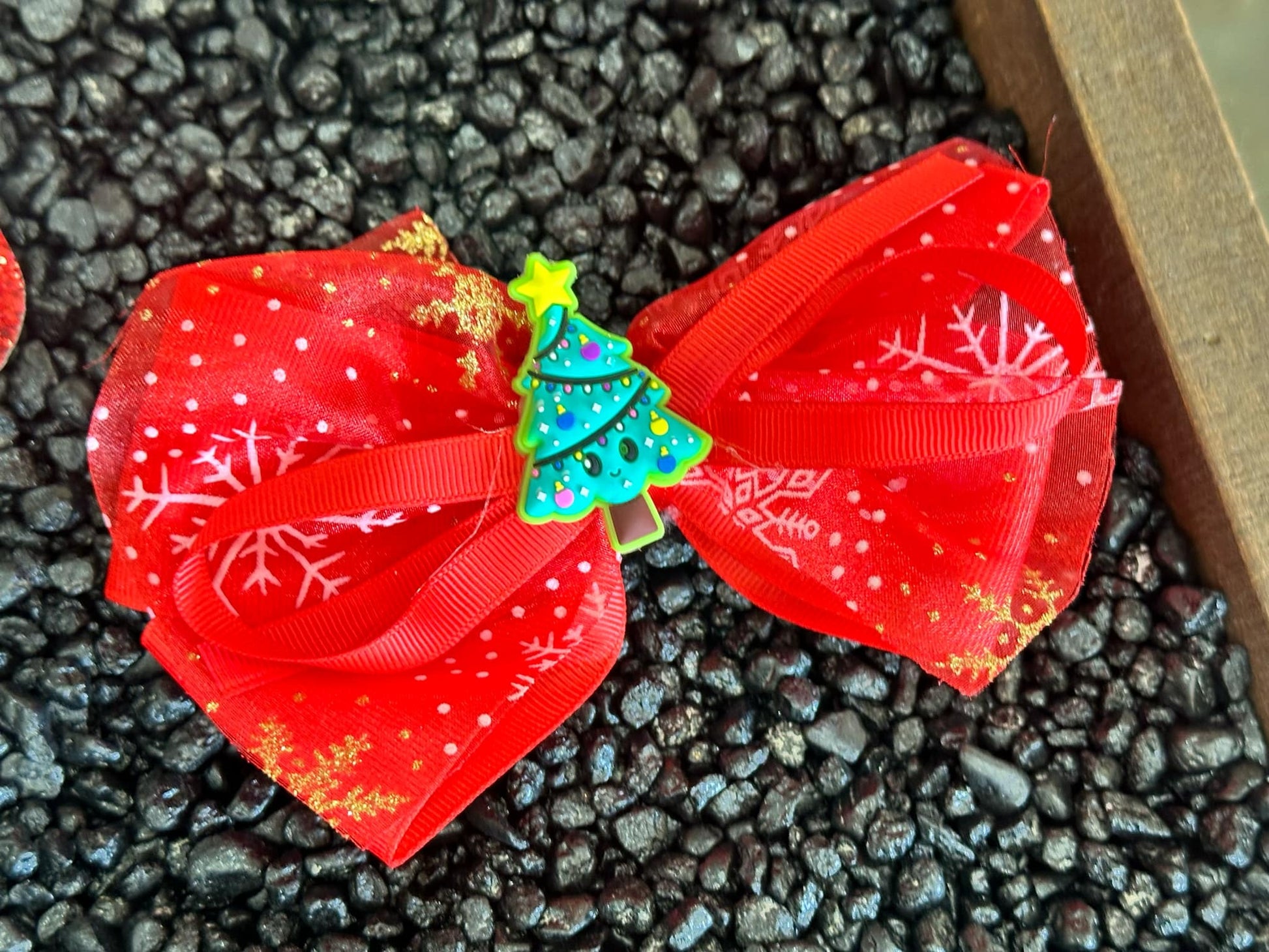 Kids Christmas Bows