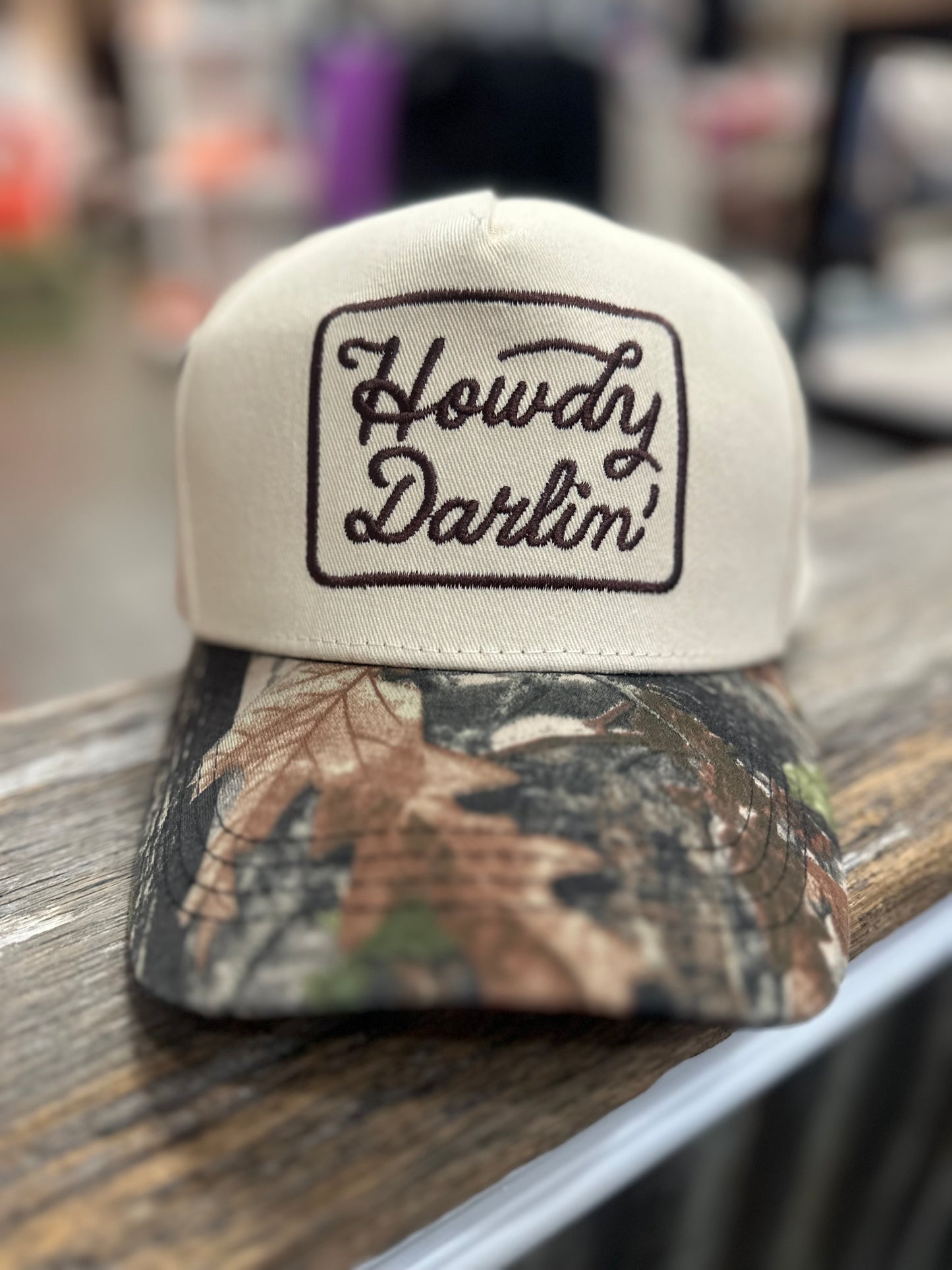 Howdy Darlin Hats