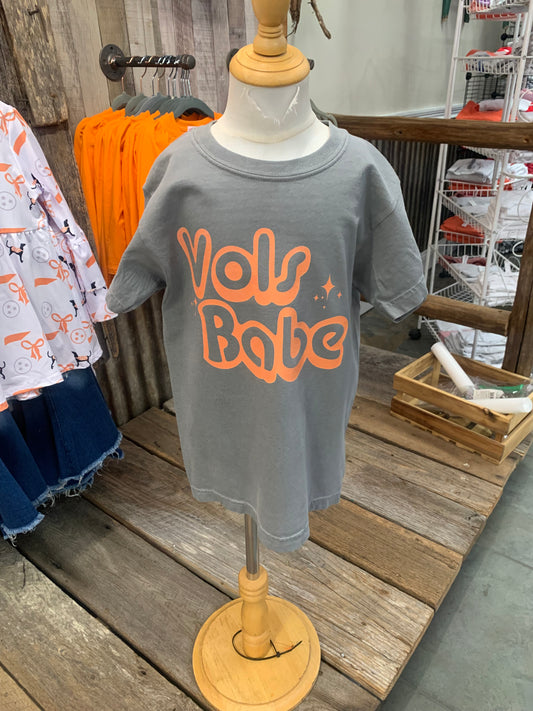 Vols Babe Kids Tshirt