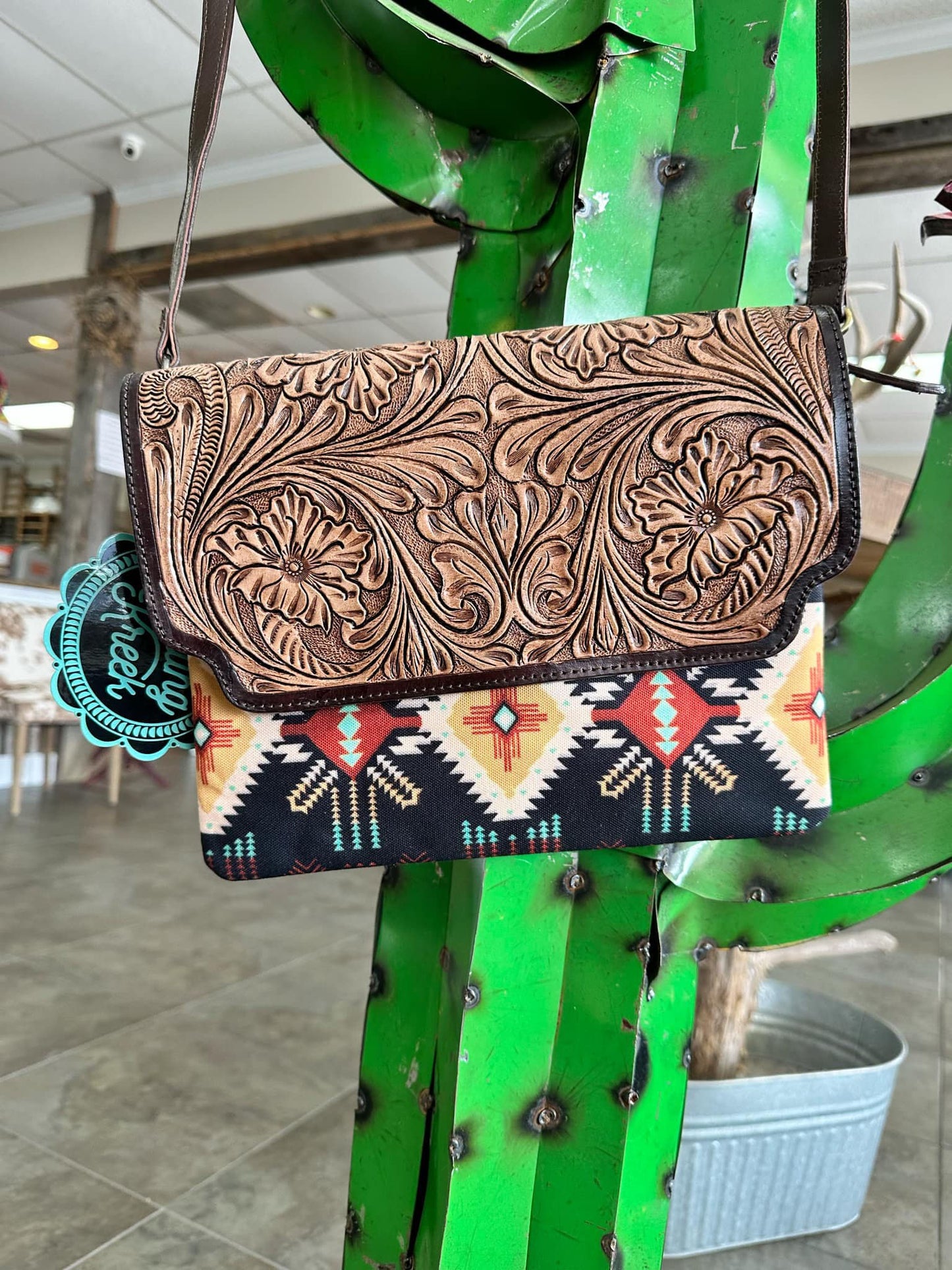 Horseshoe Bay Crossbody