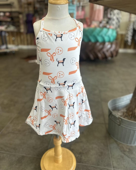 TN Girls Athletic Dress