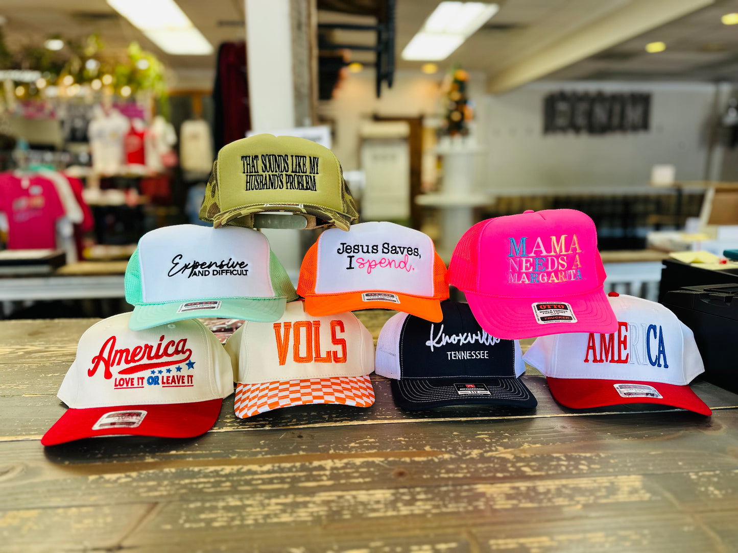 Women's Hats