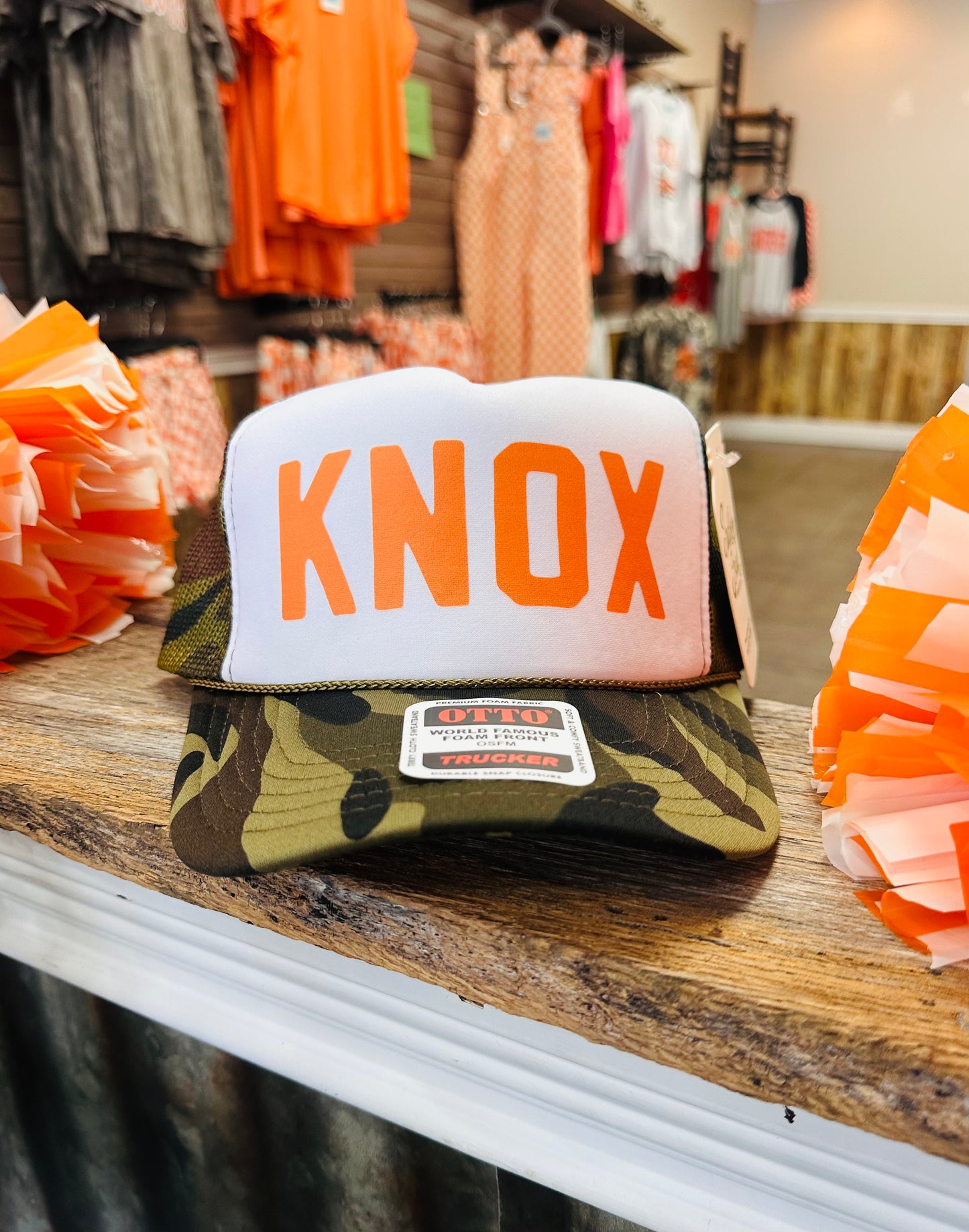 Knox Trucker Hats
