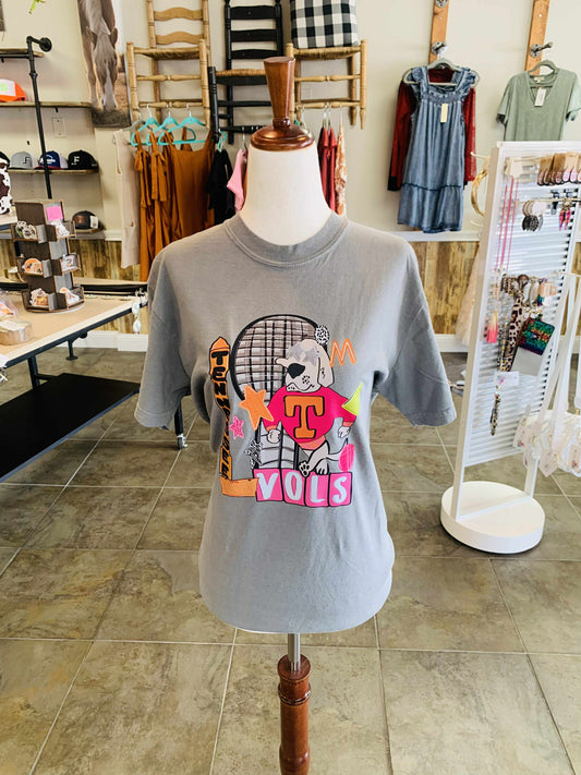 Sunsphere Smokey Preppy Tshirt