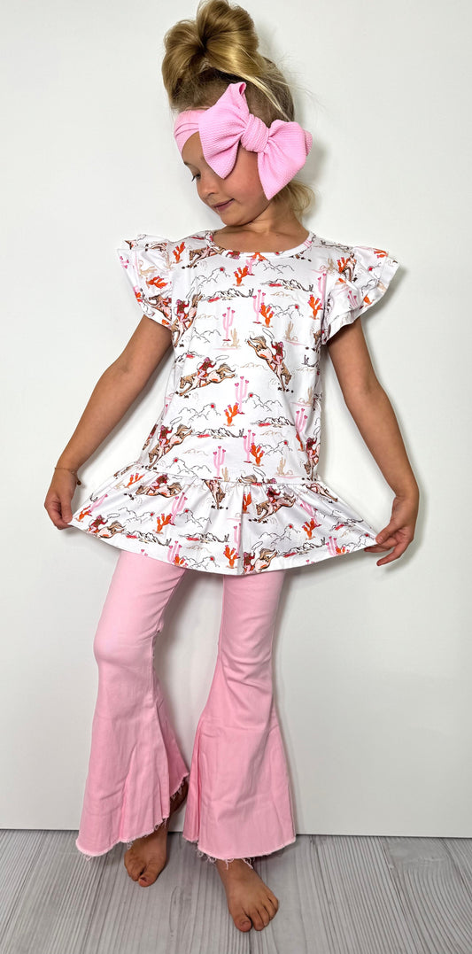 Lucy Lasso Girls Set