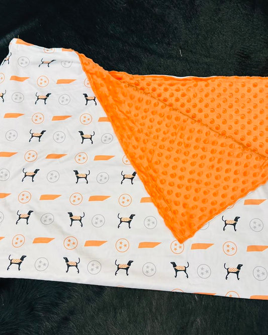 Tennessee Baby Blanket