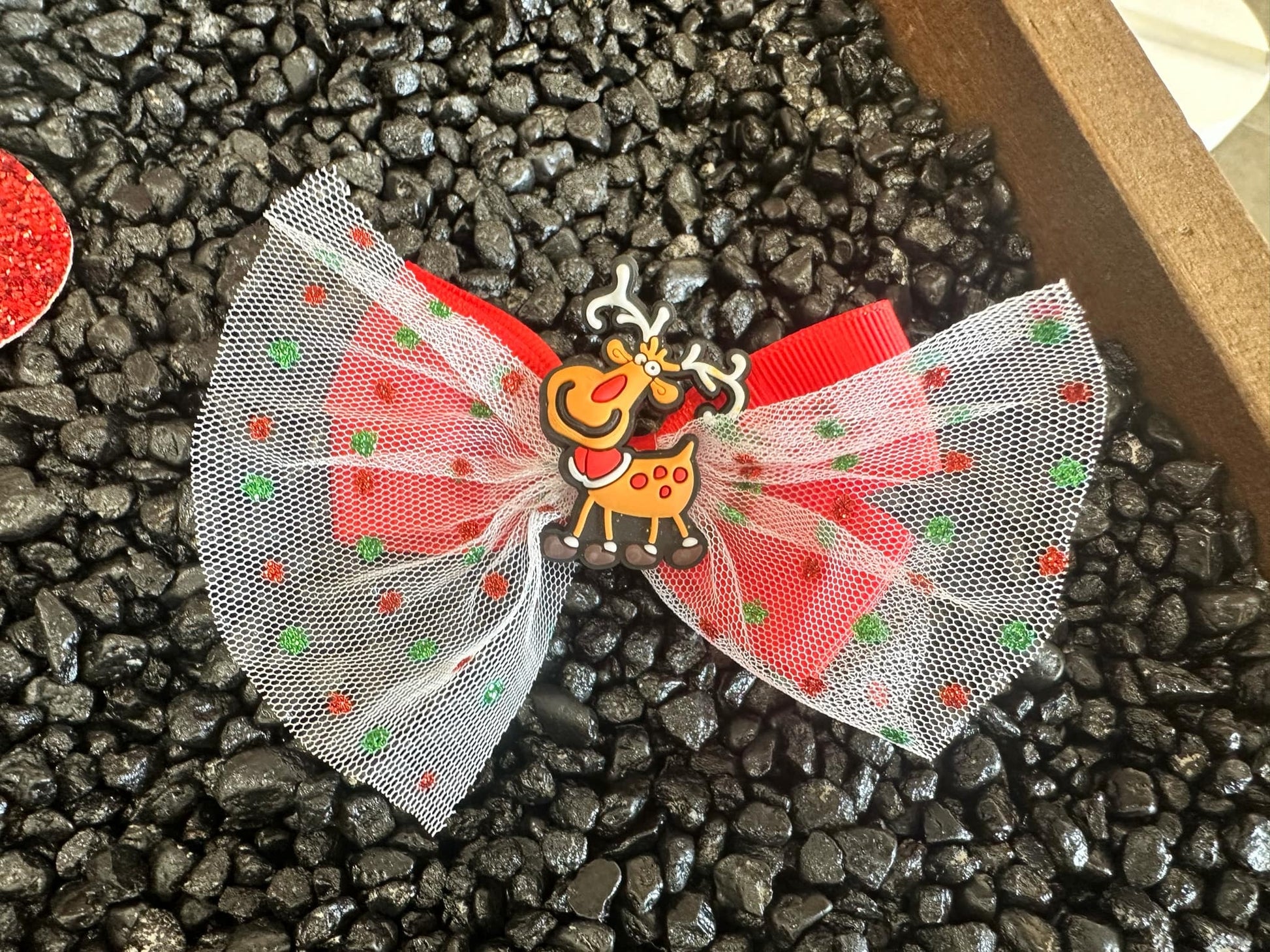 Kids Christmas Bows
